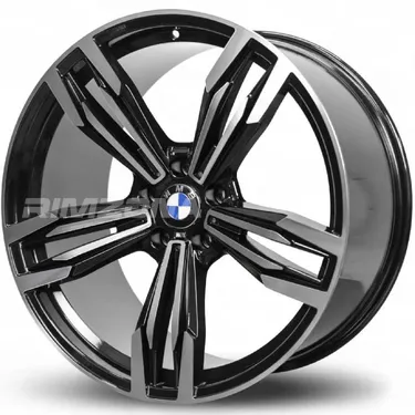 Литой диск В стиле BMW 433 STYLE R20 8.5J 5x120 ET30 dia 72.6