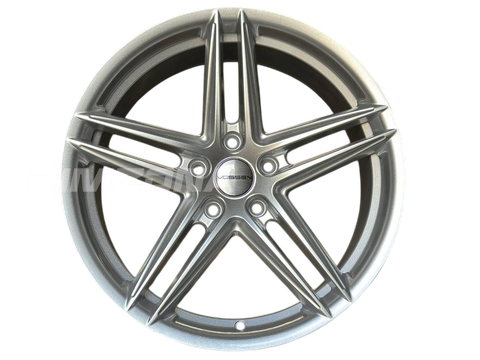 Литой диск В СТИЛЕ VOSSEN VFS-5 R18 8J 5x114.3 ET35 dia 73.1