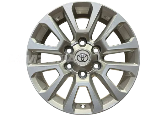 Литой диск В стиле Toyota TLC Prado 150 R17 7.5J 6x139.7 ET25 dia 106.1