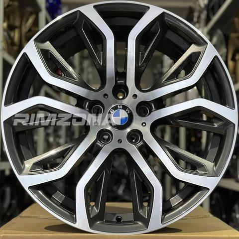 Литой диск В стиле BMW 375 Style R20 9.5/10.5J 5x120 ET45/35 dia 74.1