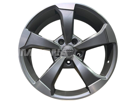 Литой диск В стиле Audi Rotor 3 R17 7.5J 5x112 ET40 dia 66.6