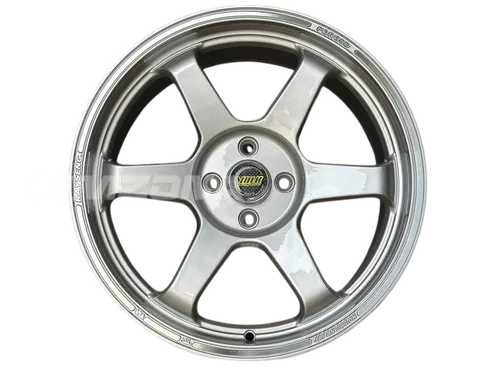 Литой диск RAYS TE37SL R17 7.5J 4x100 ET40 dia 73.1