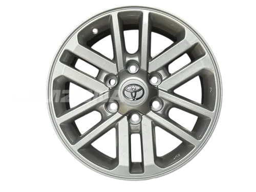Литой диск В стиле Toyota Prado 6 R17 7.5J 6x139.7 ET30 dia 106.1