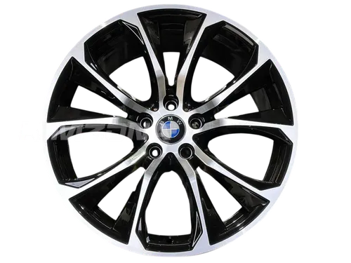Литой диск В стиле BMW 597 Style R20 10/11J 5x120 ET40/37 dia 74.1