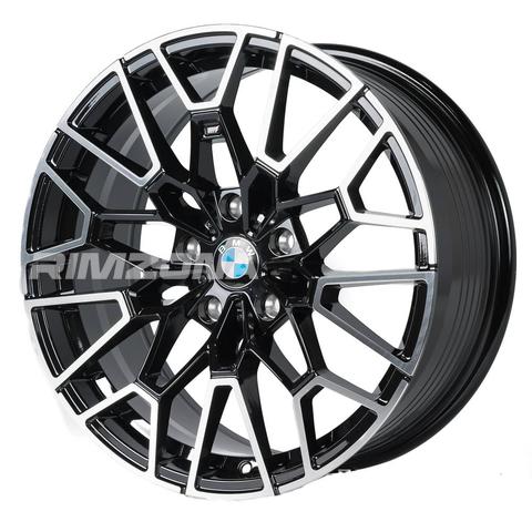 Кованый диск В стиле BMW 826 Style R21 9.5/10.5J 5x112 ET32/45 dia 66.6