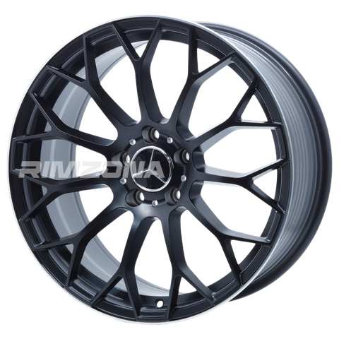 Литой диск В стиле Mercedes AMG 11 Y SPOKE R19 8.5J 5x112 ET36 dia 66.6