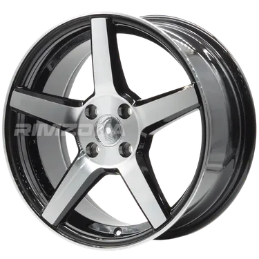 Литой диск В СТИЛЕ VOSSEN CV3 R16 7J 4x100 ET40 dia 73.1