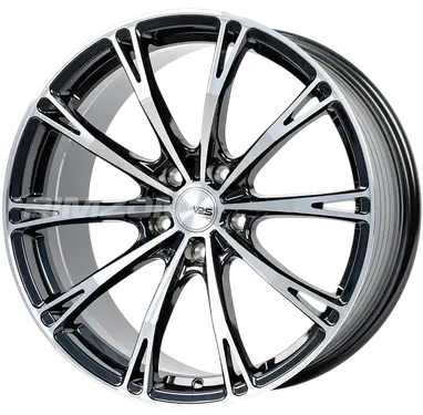 Литой диск ABT SPORT GR R17 7.5J 5x114.3 ET38 dia 73.1