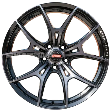 Литой диск RAYS Gram Lights R19 8.5J 5x114.3 ET35 dia 73.1