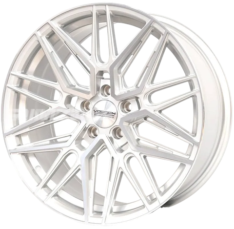 Литой диск В СТИЛЕ VOSSEN HF-7 R19 8.5J 5x112 ET35 dia 66.6