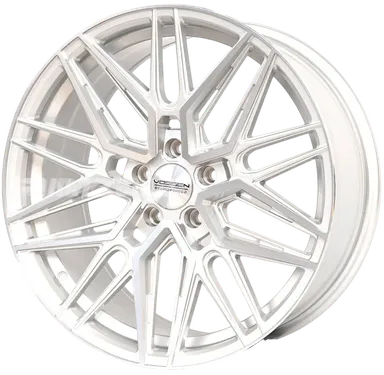 Литой диск В СТИЛЕ VOSSEN HF-7 R19 8.5J 5x108 ET38 dia 73.1