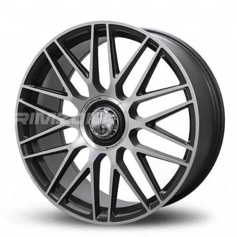 Литой диск В стиле Mercedes AMG 10 Y Spoke R20 8.5/9.5J 5x112 ET38/43 dia 66.6