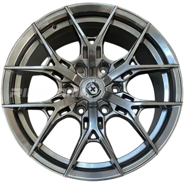 Литой диск В СТИЛЕ VOSSEN HF6-4 R18 8.5J 6x139.7 ET35 dia 106.1