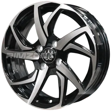 Литой диск В стиле Lada 5120 R15 6J 4x100 ET38 dia 60.1