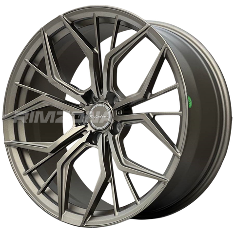 Кованый диск В стиле Audi BLI2109 R21 9J 5x112 ET30 dia 66.6