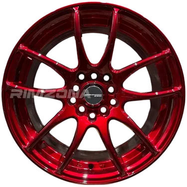 Литой диск WORK Cr-Kai R16 7J 4x100/4x114.3 ET35 dia 73.1