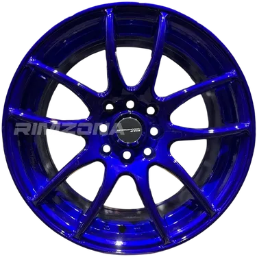 Литой диск WORK Cr-Kai R16 7J 4x100/4x114.3 ET35 dia 73.1