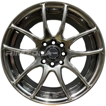 Литой диск WORK CR Kai R17 7.5J 4x100/4x114.3 ET40 dia 73.1