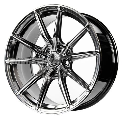 Литой диск HRE P104 R19 8.5J 5x112 ET35 dia 66.6