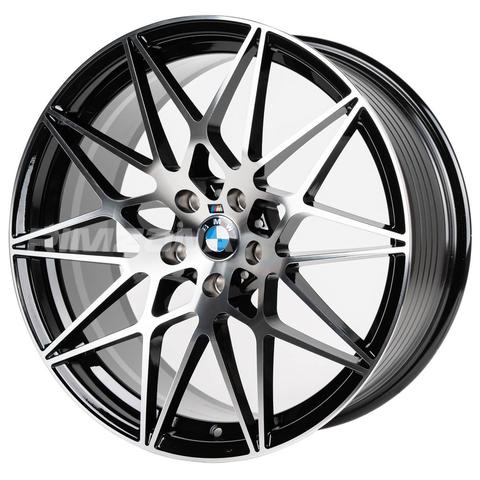 Литой диск В стиле BMW 666 Style R18 8J 5x112 ET30 dia 66.6