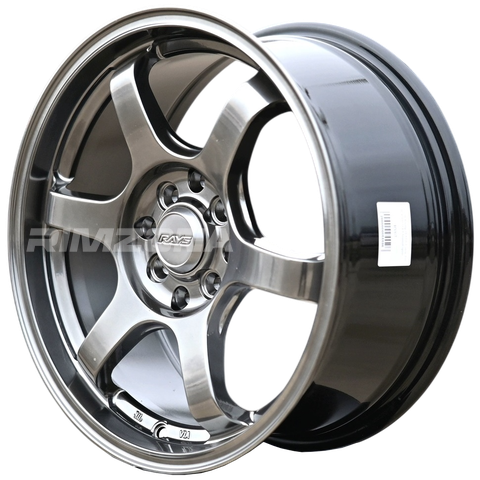 Литой диск RAYS TE37SL R15 6.5J 4x100/4x114.3 ET38 dia 73.1