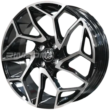 Литой диск DK-Rims 5113 R18 8J 5x108 ET35 dia 67.1