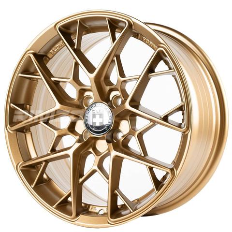 Литой диск HRE FF10 R17 7.5J 4x100 ET38 dia 73.1