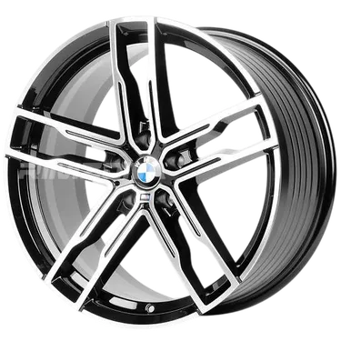 Литой диск В стиле BMW 810M Style R20 8.5J 5x120 ET25 dia 72.6