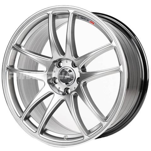 Литой диск WORK Emotion CR-kiwami R18 9.5J 5x108 ET30 dia 73.1