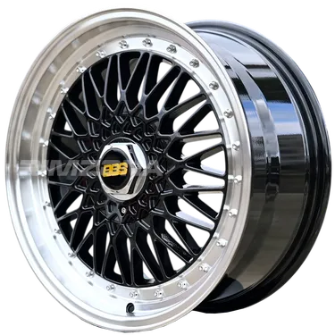 Литой диск BBS RS R14 6J 4x98/4x100 ET30 dia 73.1