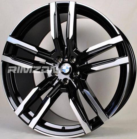 Литой диск В стиле BMW BLI2096 R20 10/11J 5x120 ET40/30 dia 74.1