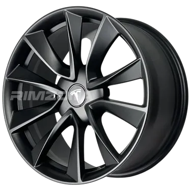 Кованый диск В СТИЛЕ Tesla mоdеl 3 I R19 8.5J 5x114.3 ET35 dia 64.1