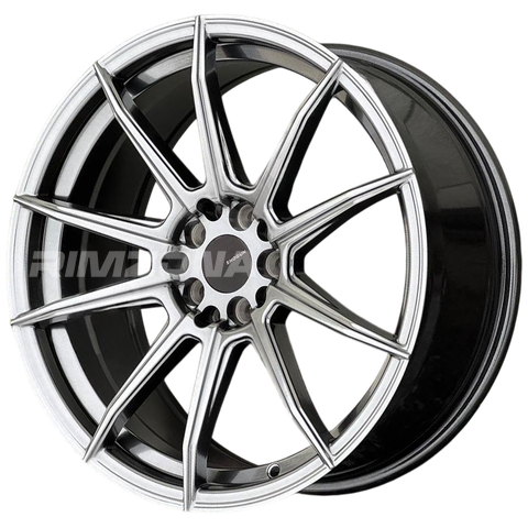 Литой диск SHOGUN S10 R18 8J 5x100/5x114.3 ET35 dia 74.0