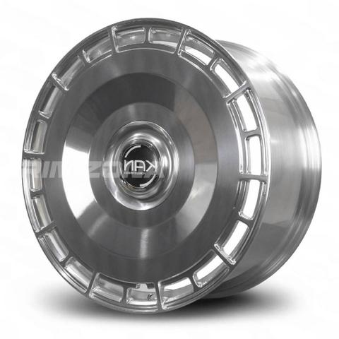 Кованый диск В СТИЛЕ VOSSEN FORGED-DB1 R21 9J 5x120 ET45 dia 72.6