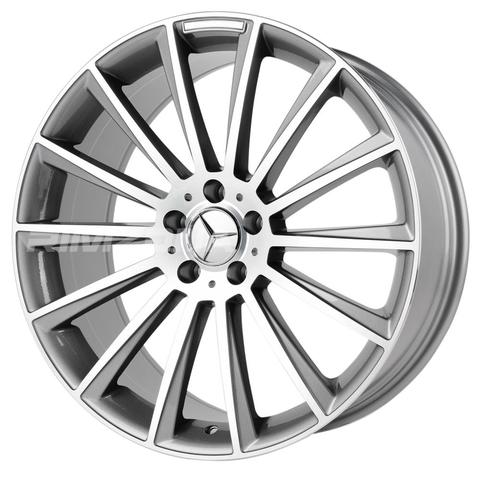 Кованый диск В стиле Mercedes AMG 14 Spoke R21 10/11.5J 5x112 ET45/47 dia 66.6