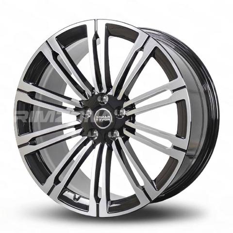 Кованый диск В СТИЛЕ LAND ROVER FORGED-1042 R21 9.5J 5x120 ET45 dia 72.6