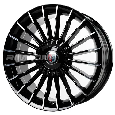 Литой диск Alpina GT R17 6.5J 4x100 ET40 dia 60.1