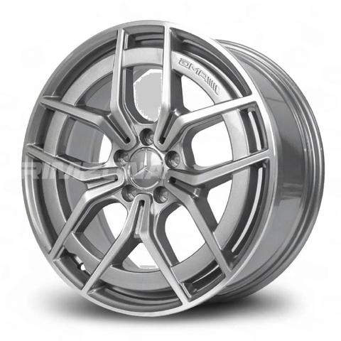 Литой диск В стиле Mercedes CASTING-S70 R19 8/9J 5x112 ET43/45 dia 66.6