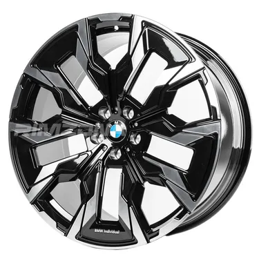 Кованый диск В стиле BMW 954 STYLE R20 8.5/9.5J 5x112 ET25/37 dia 66.6