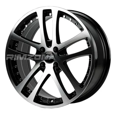 Литой диск В стиле Lada Рельсы R16 7J 4x100 ET35 dia 67.0