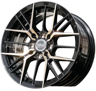 Литой диск RGW 05 R14 5.5J 4x100/4x114.3 ET38 dia 73.1