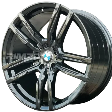 Литой диск В стиле BMW 808m Style R20 10/11J 5x120 ET40/30 dia 74.1