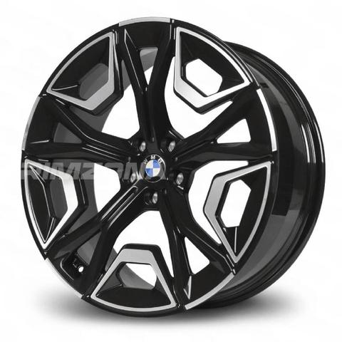 Кованый диск В стиле BMW 1021 STYLE R19 8.5/9.5J 5x112 ET28/39 dia 66.6