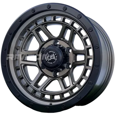 Литой диск BLACK RHINO BLI2189 R17 8.5J 6x139.7 ET-10 dia 106.1