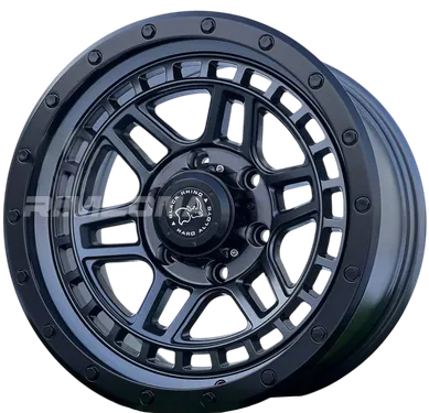 Литой диск BLACK RHINO BLI2189 R17 8.5J 6x139.7 ET-10 dia 106.1