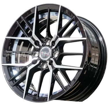 Литой диск RGW 05 R14 5.5J 4x100/4x114.3 ET38 dia 73.1