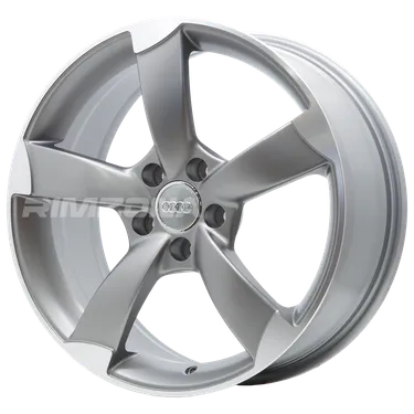 Литой диск В стиле Audi Rotor R20 9J 5x130 ET50 dia 71.6