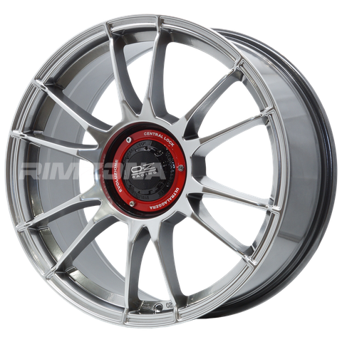 Литой диск OZ Ultraleggera HLT R18 8J 5x100/5x112 ET35 dia 73.1