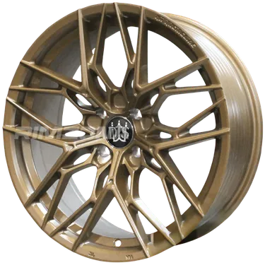 Литой диск DK-Rims 1434 R15 6.5J 4x100 ET40 dia 60.1