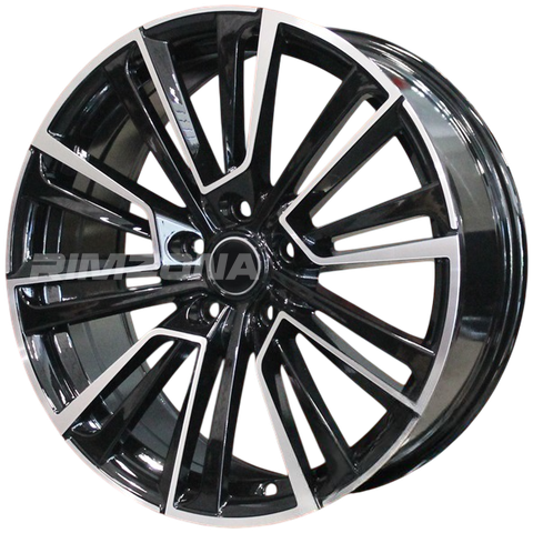 Литой диск В стиле Skoda 0361 R19 8J 5x112 ET43 dia 57.1